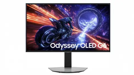 Samsung unveils Odyssey OLED G6 with 500Hz refresh in Australia