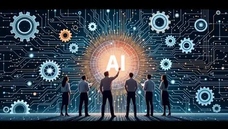Most firms pilot AI but few feel ready to scale, survey reveals