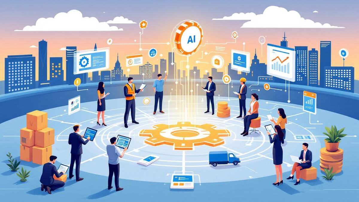 ANZ businesses accelerate AI adoption for innovation & growth
