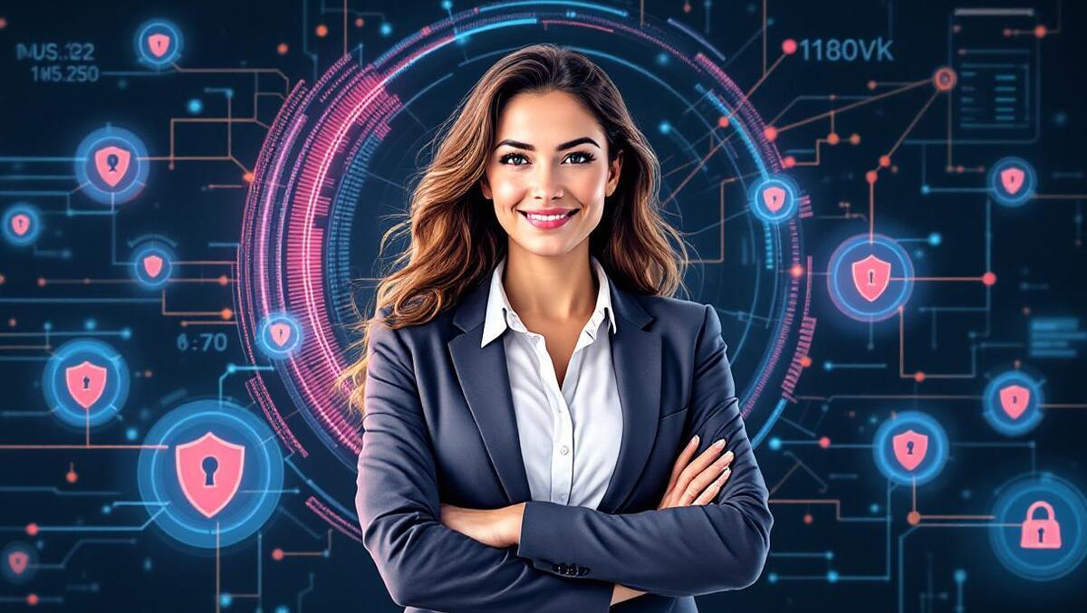 Cybersecurity leaders urge more women to lead sector evolution