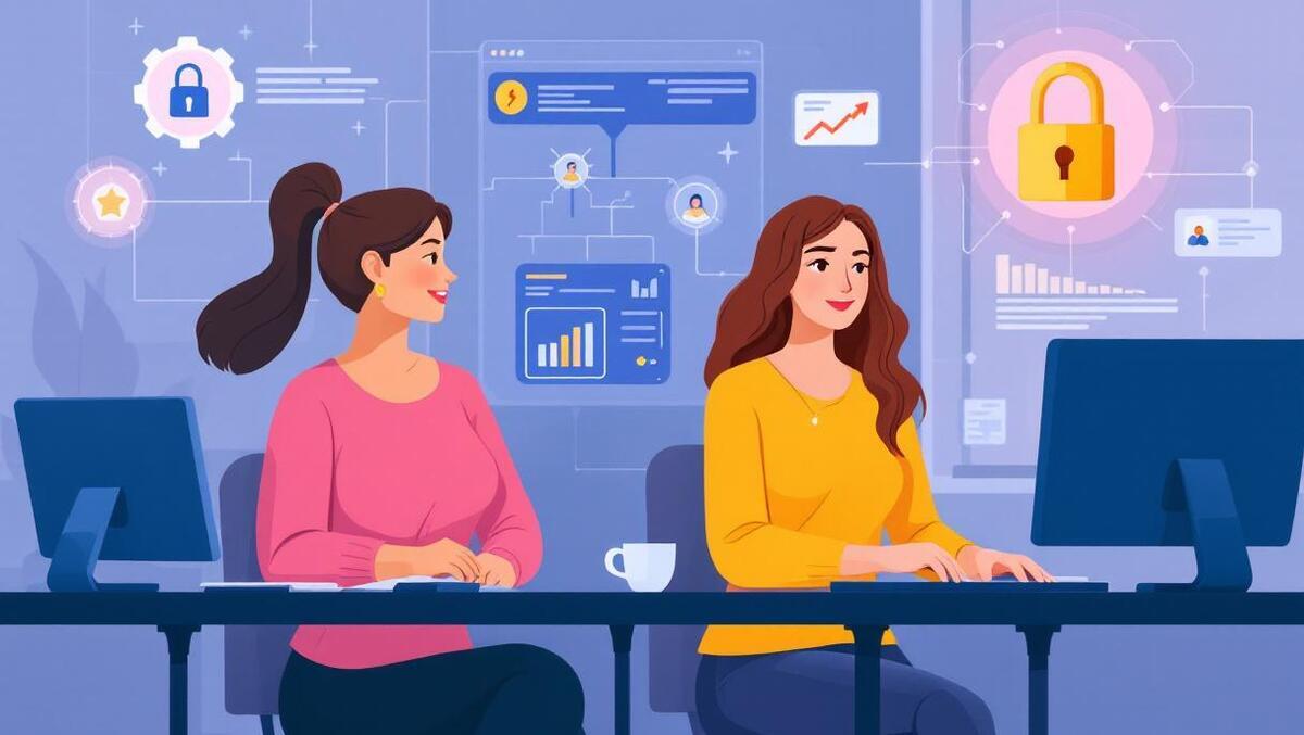 Industry leaders call for inclusion on International Women in Cyber Day