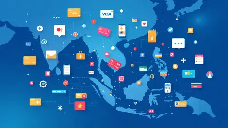 Ecommpay expands Asian payment methods amid USD $23.8T boom