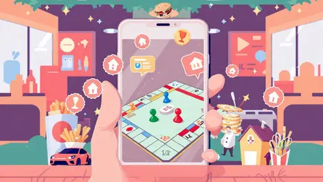 McDonald's Monopoly returns with digital-only prizes via app