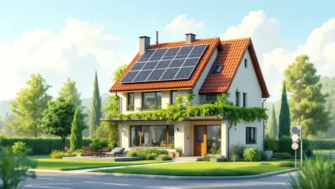 How banks can accelerate the home energy transition through green mortgages