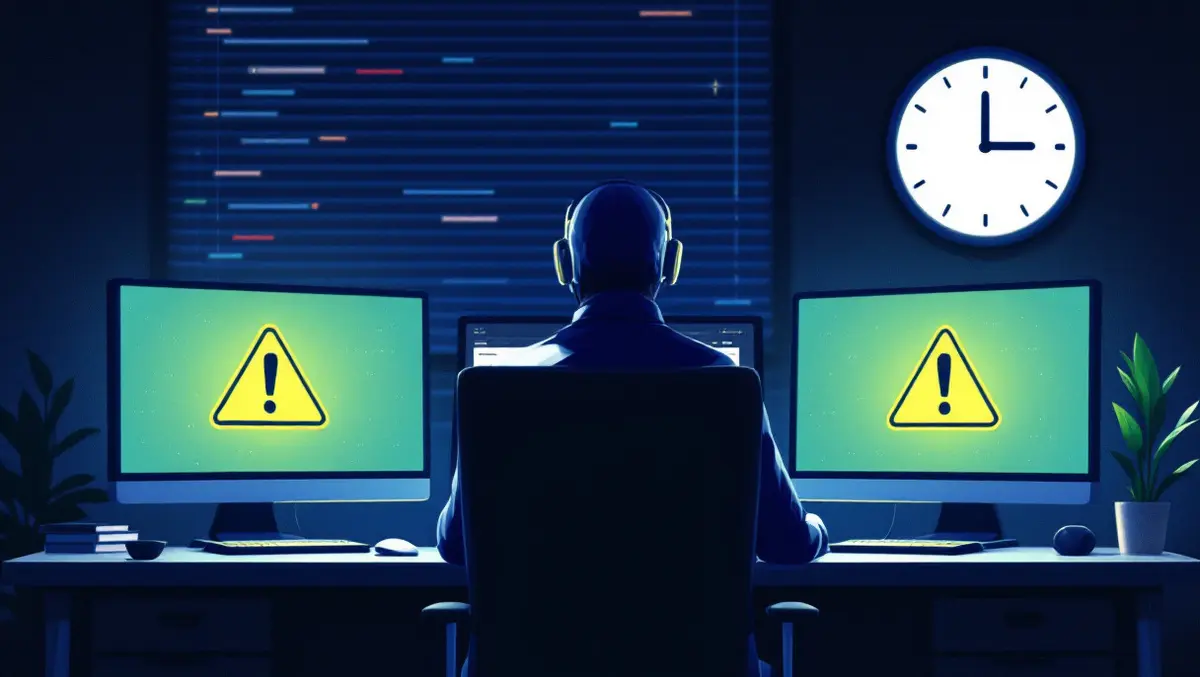 Cybersecurity alerts surge after hours as threats evolve, says report