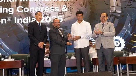 ASME brings IMECE to India, marking record student engagement