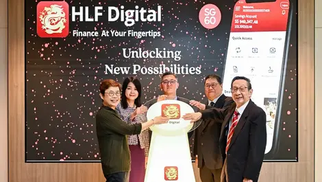 HLF Digital app sees SGD $1 billion in transactions since launch