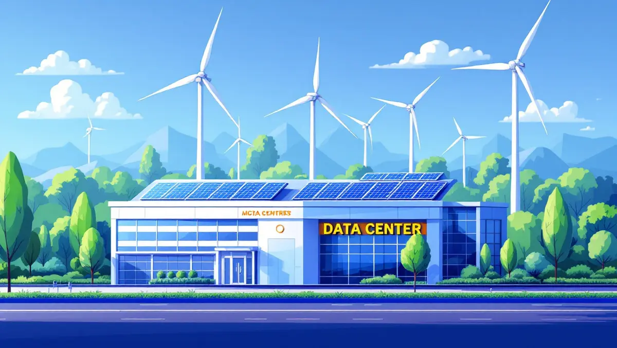 Ramboll sets roadmap for net zero & sustainable data centres