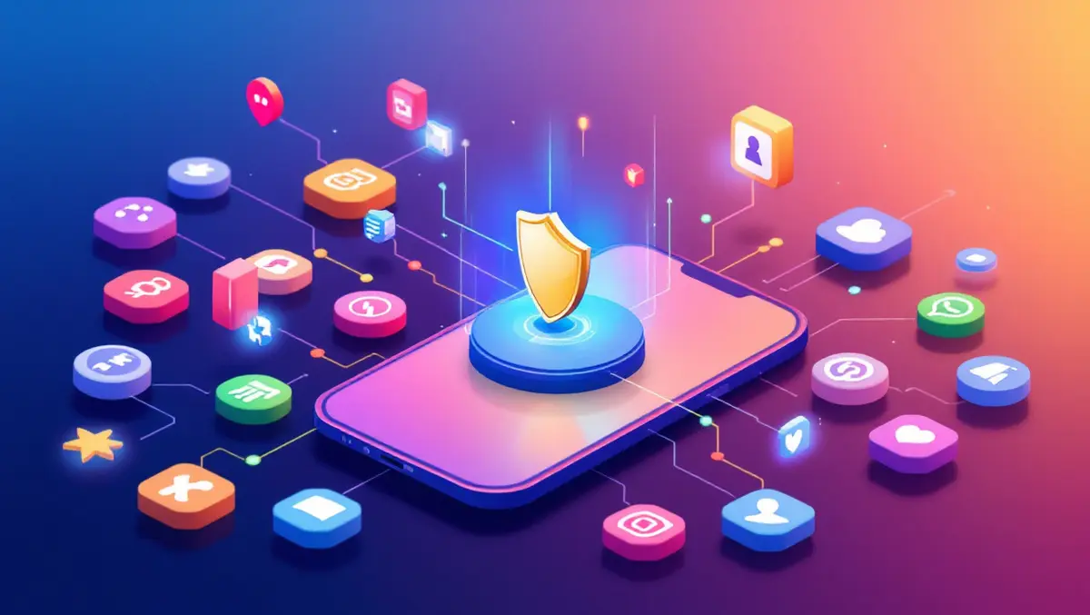 Facebook, WhatsApp & TikTok most invasive, Discord safest