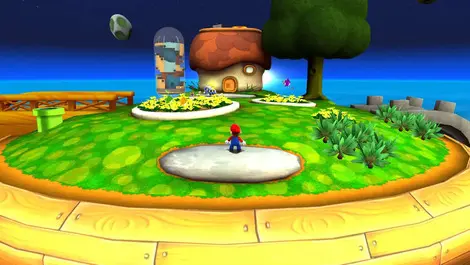 Game review: Super Mario Galaxy + Super Mario Galaxy 2 (Switch 2)