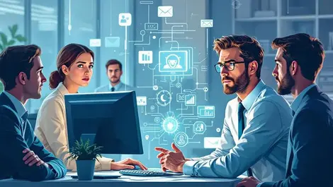 Most HR leaders doubt managers' AI skills despite rising demand