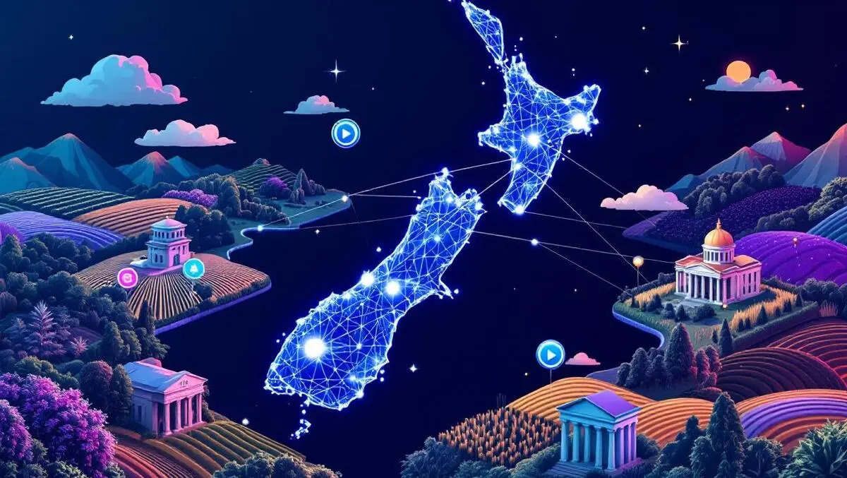 Industry leaders urge blockchain policy to protect NZ GDP future