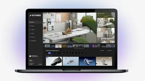 SKAI unveils B.THREE for AI-driven 3D retail content creation