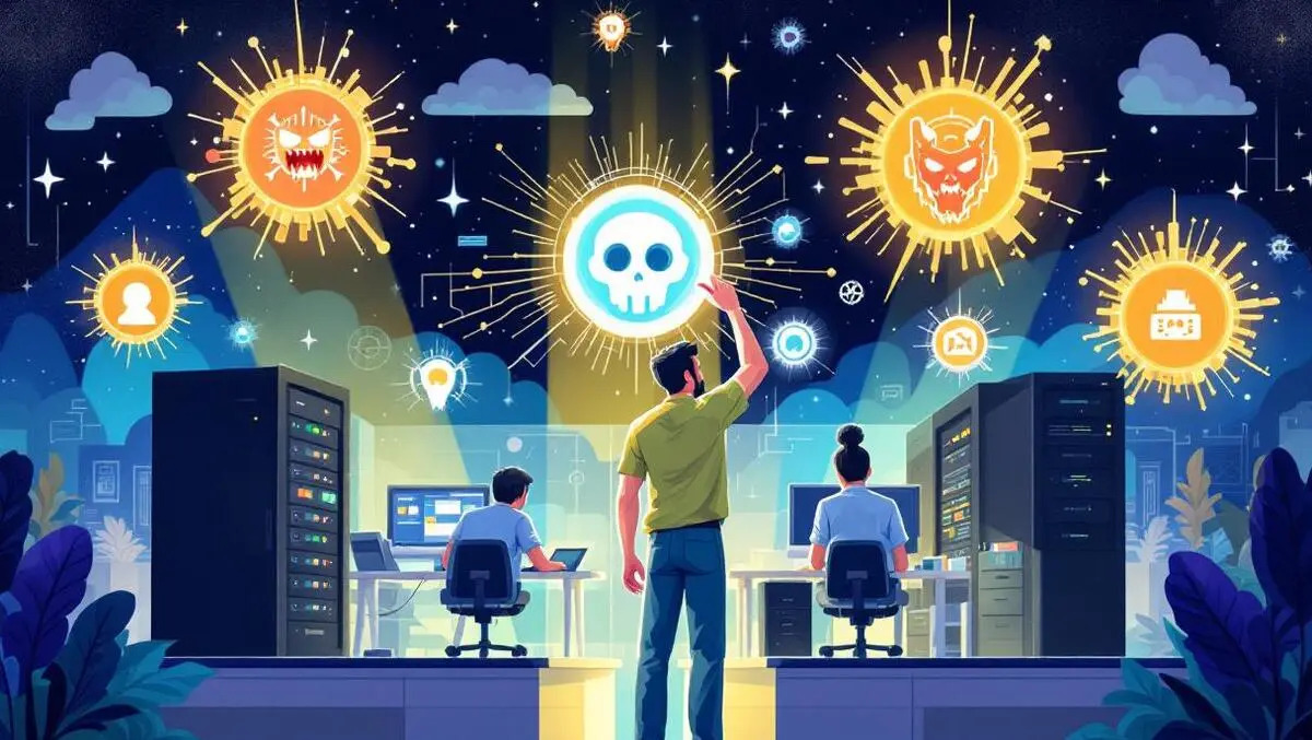 Small businesses faster at fixing cyber flaws as AI risk grows
