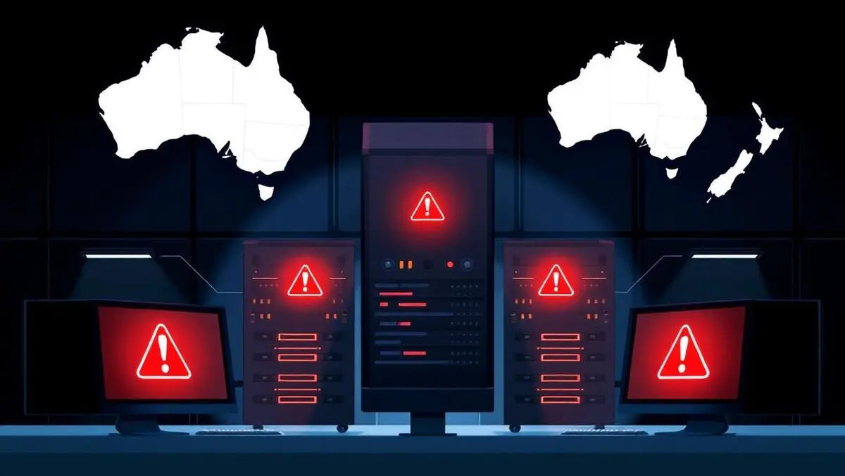 Australia & New Zealand lag in rapid ransomware recovery rates