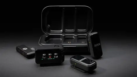 RØDE unveils Wireless Micro Camera Kit for versatile audio