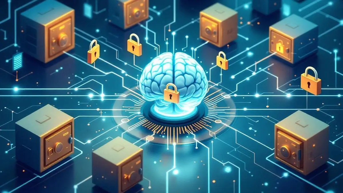 Financial firms struggle to fully scale AI amid data silos & security