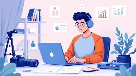 Visa survey finds creators optimistic but need better banking