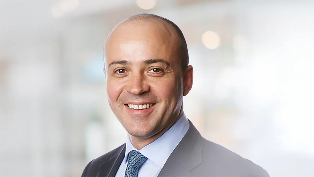 Jason Disborough named Chief Commercial Officer for Aon Pacific