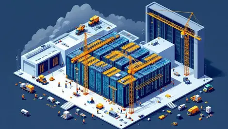 New alliance aims to fast-track AI data centre development