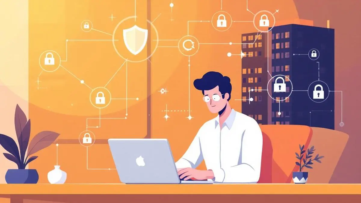 How mobile cybersecurity empowers hybrid workforces to stay secure