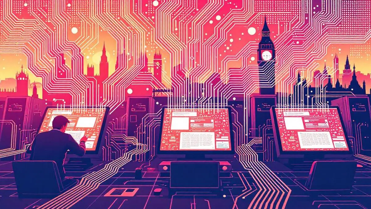 DDoS attacks on AI firms surge 347% amid rising public scrutiny