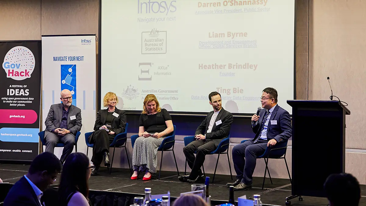 GovHack awards celebrate open data innovation in 2025