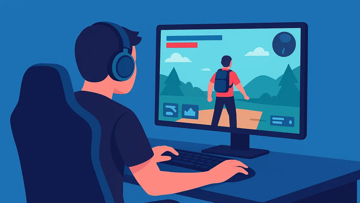 How to detect fake players in online gaming