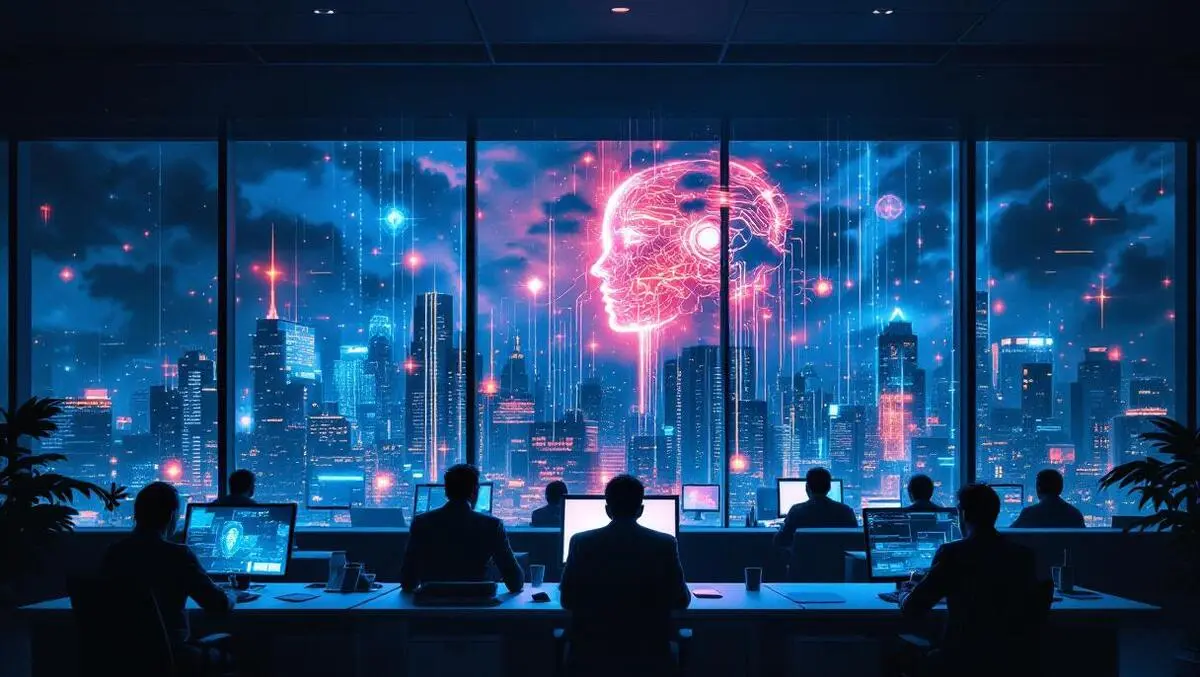 Generative AI drives surge in workplace data breaches