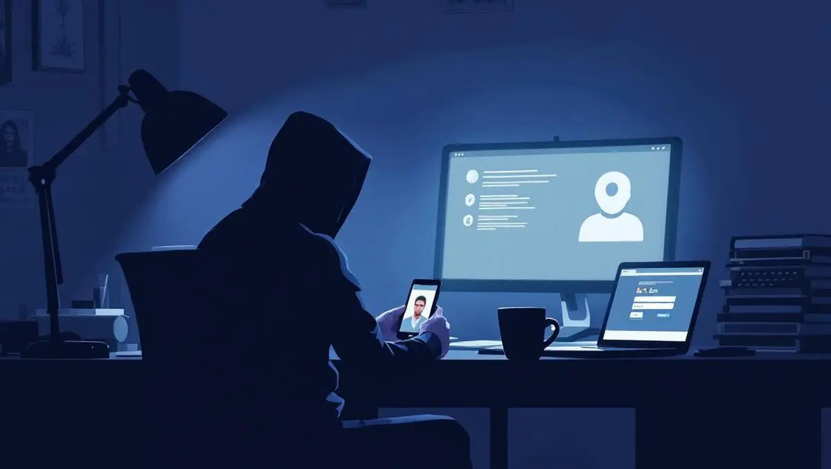 Dark web sells UK ID packs to bypass bank biometrics