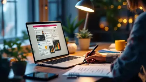 Online product management course agile backlog home office focus