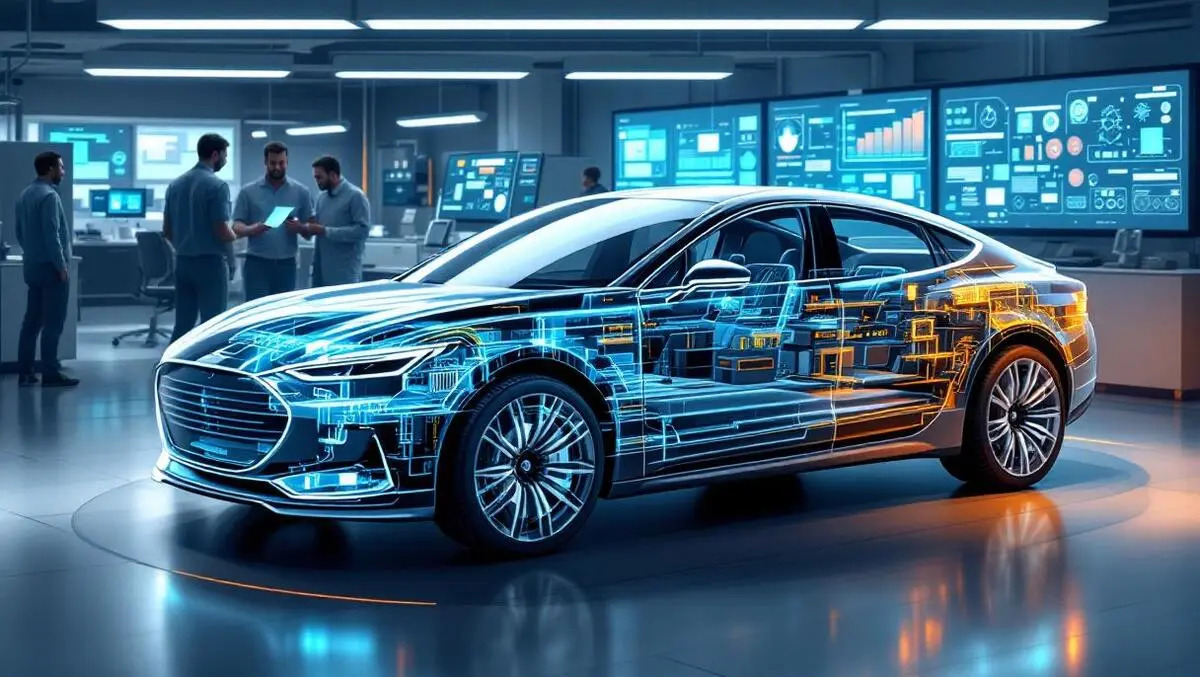 GlobalLogic, Elektrobit deepen software-defined car push