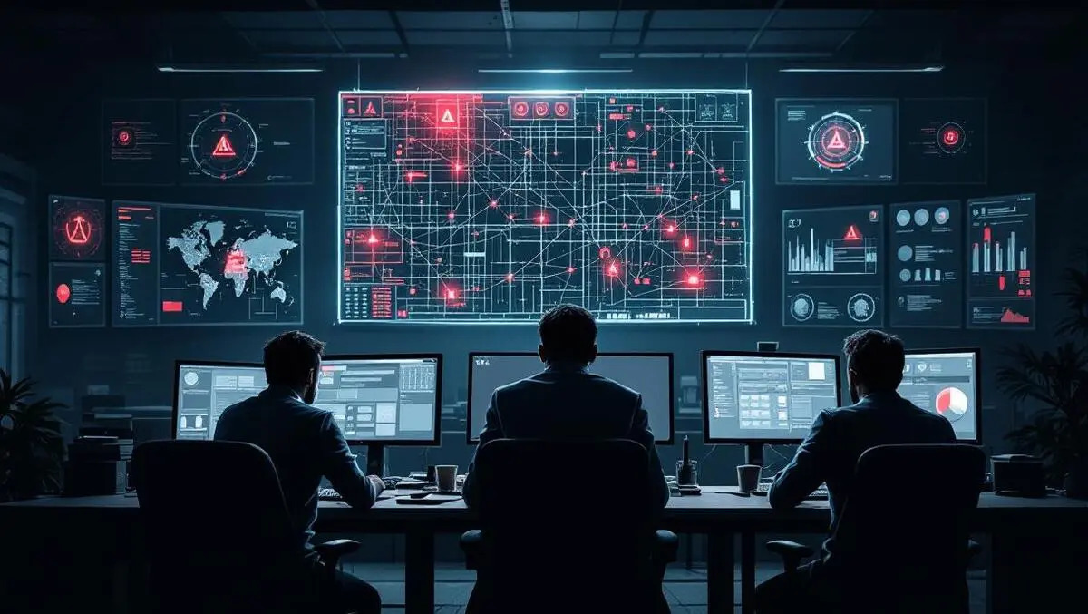 Threat visibility gap hampers AI-driven cyber defence