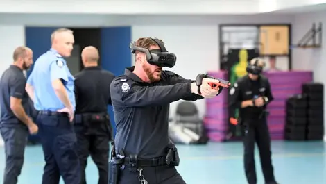 xReality surges on US defence, law enforcement deals