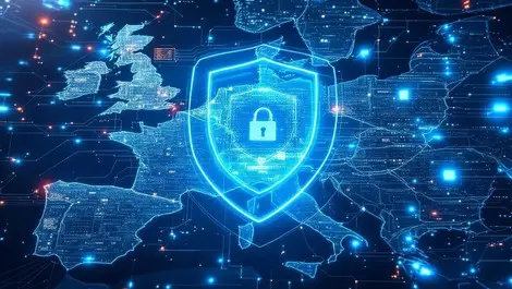 Cinematic europe data center shield germany netherlands belgium ai