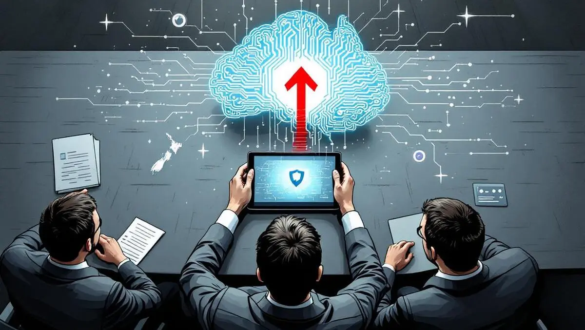 AI, cyber & inflation top concerns for Australasian CEOs