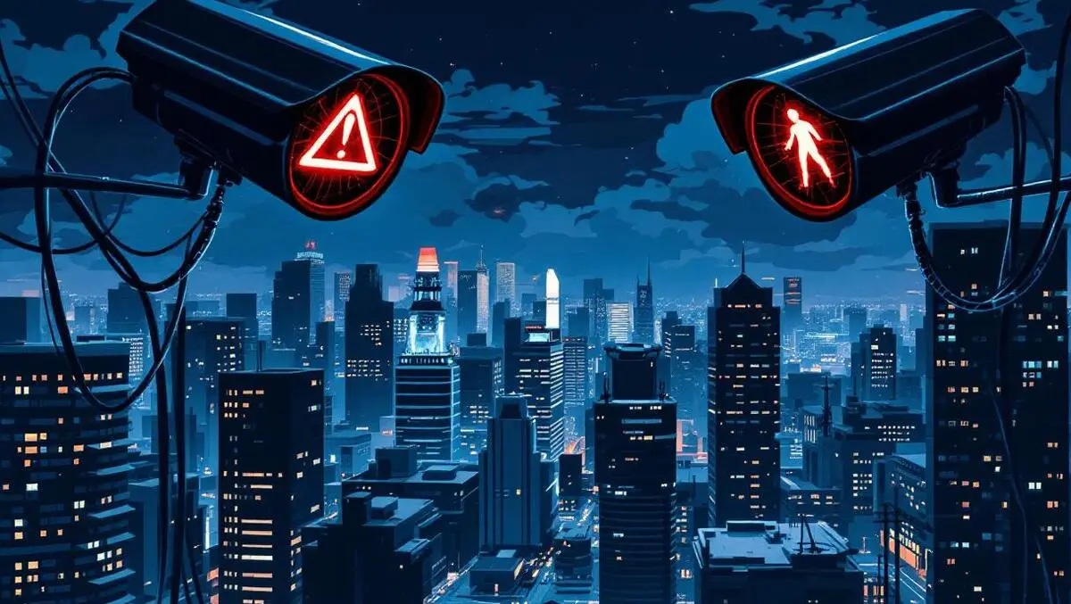 Critical flaw found in IDIS Cloud Manager CCTV viewer