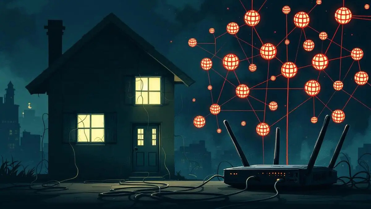 Global router hijack uses rogue DNS to monetise web