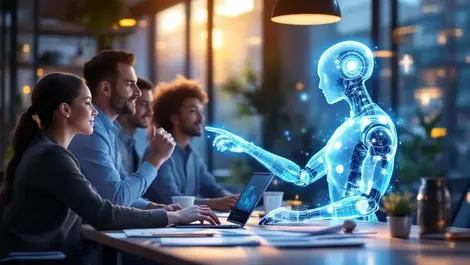 Australian corporate tax team with translucent ai automation guide