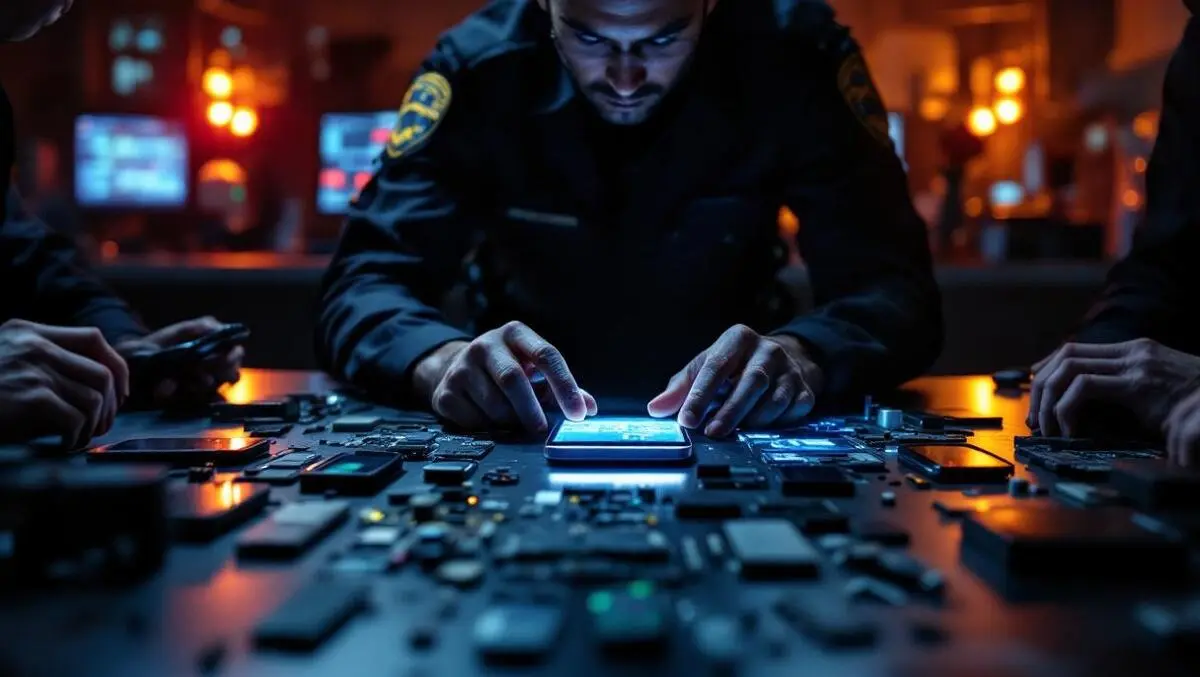 Smartphones now drive digital evidence in criminal cases