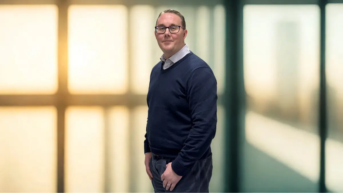 Telehouse Europe appoints Chris Lamb as Enterprise Director