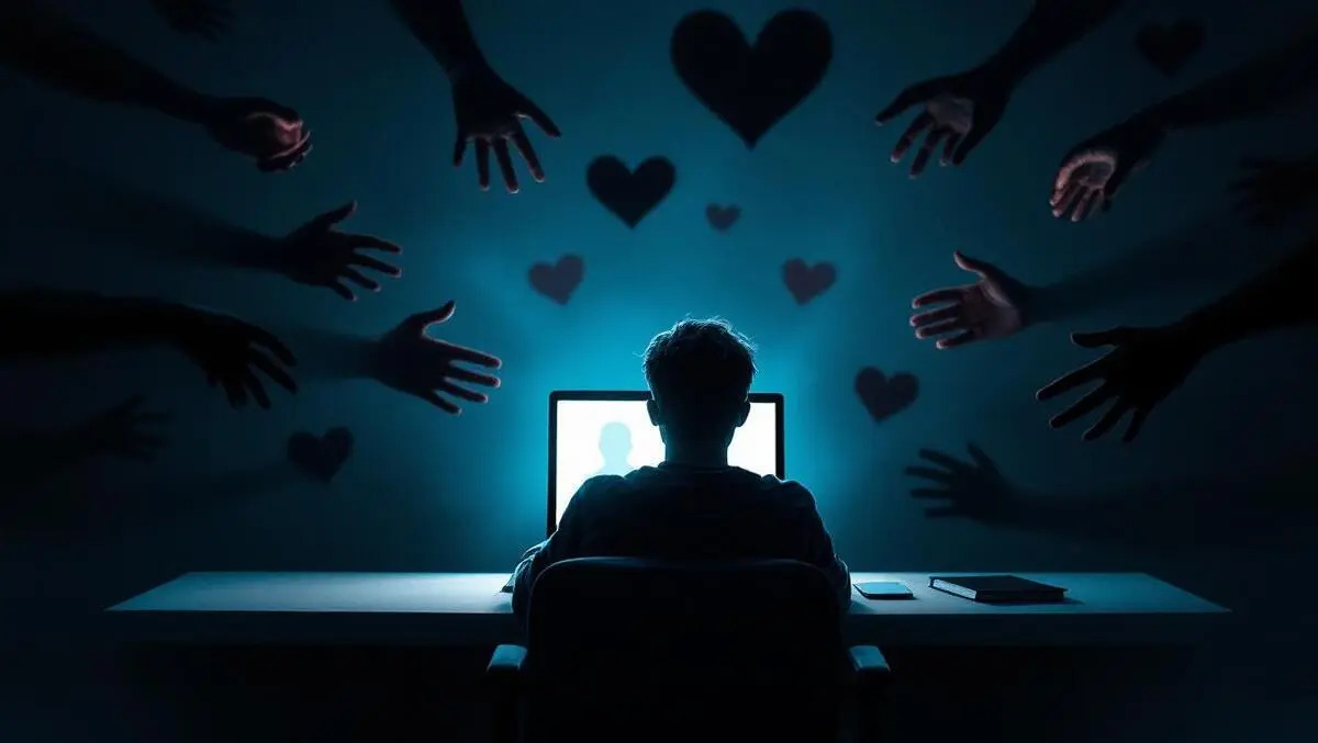AI supercharges industrial-scale online romance scams