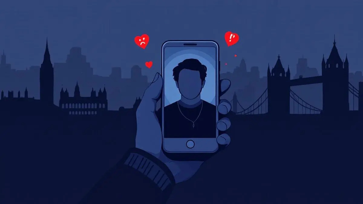 AI romance scams surge on UK dating apps, says study