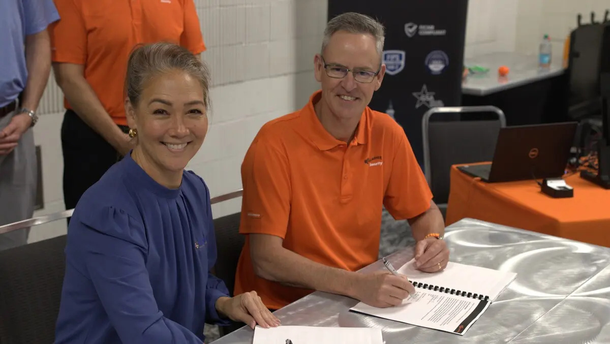 Gallagher & M.C. Dean deepen global security pact