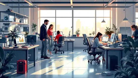 UA92, Fujitsu boost funds to support women in tech