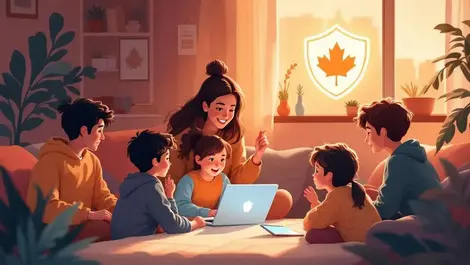 Google funds online safety programs for Canadian youth