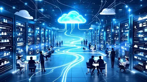 Nextcloud Hub 26 Winter boosts migration & federation