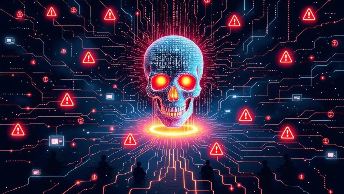 AI-fuelled cyber attacks hit in minutes, warns CrowdStrike