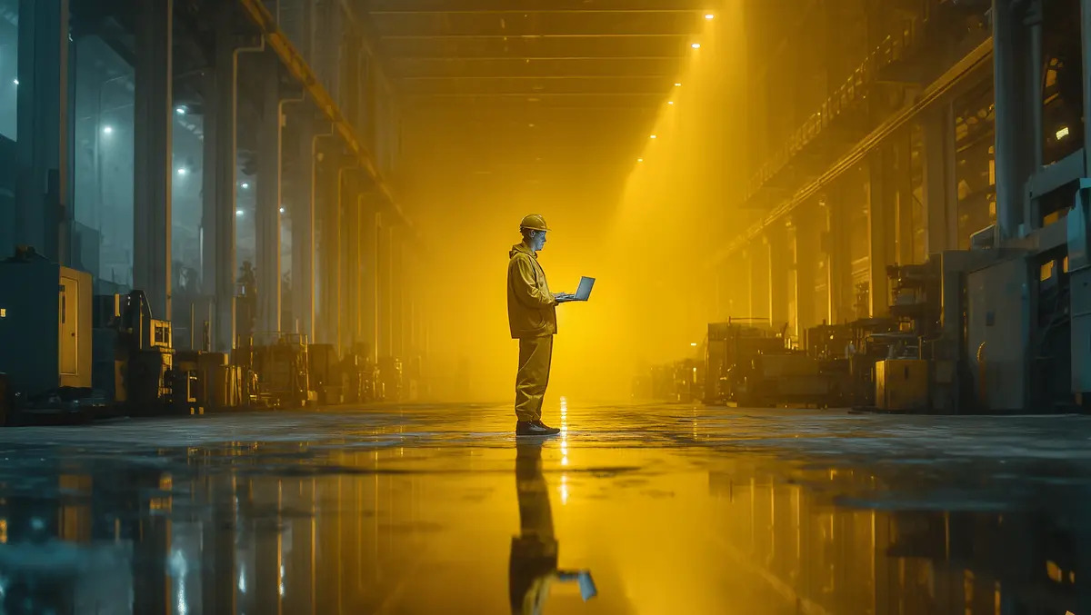 Industry 4.0 study warns OT ubiquity masks weak governance