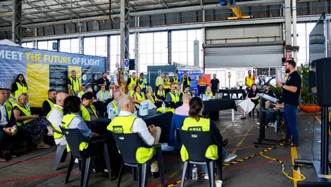 Propel-AIR 2.0 opens to boost Australian robotics links